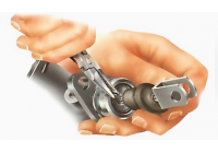 Always renew the seals whenever you dismantle the master cylinder or slave cylinder.