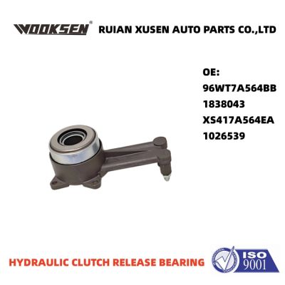 Hydraulic clutch release bearing 96WT7A564BB 1838043 XS417A564EA 1026539 for FORD Fiesta KA MAZDA 121