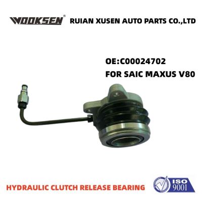 Hydraulic clutch release bearing C00024702 30360-34001 for SAIC MAXUS V80 (6 speed) G10 