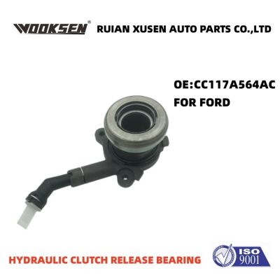 Hydraulic clutch release bearing CC117A564AC 2011515 1741668 for FORD Transit Mk6 V363