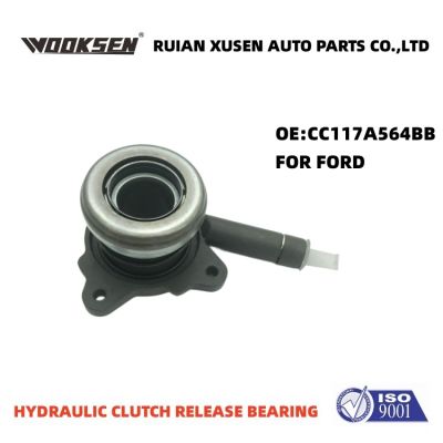 Hydraulic clutch release bearing CC117A564BB 1749121 LR068979 for FORD Transit Mk6 V363 LAND ROVER Defender