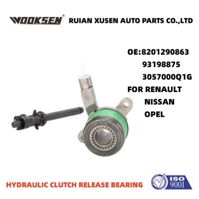 Hydraulic clutch release bearing 8201290863 93198875 3057000Q1G for RENAULT Laguna Master Trafic NISSAN NV300 OPEL Movano