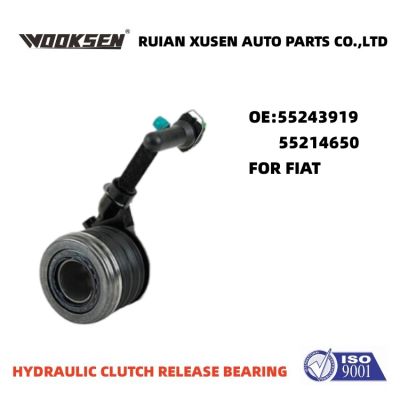 Hydraulic clutch release bearing 55243919 55214650 55210246 for FIAT Doblo II Panda 500 C Punto