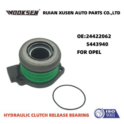 Hydraulic clutch release bearing 24422062 5443940 55558371 for OPEL Vectra B C Astra G H Crosa Zafira