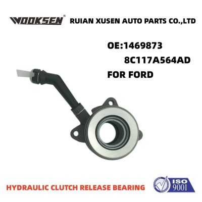 Hydraulic clutch release bearing for 1732801 1469873 8C117A564AD for FORD Transit MK6