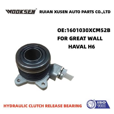 Hydraulic clutch release bearing 1601030XCM52B for GREAT WALL HAVAL H6 1.5T