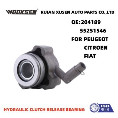 Hydraulic clutch release bearing 204189 55251546 552074502 for PEUGEOT Boxer CITROEN Relay II FIAT Ducato III