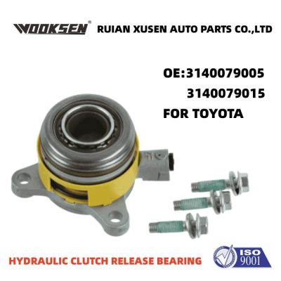Hydraulic clutch release bearing 3140079005 3140079015 314000W010 for TOYOTA iQ(AJ10)