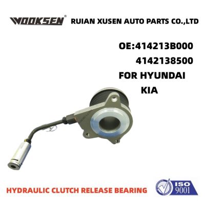 Hydraulic clutch release bearing 414213B000 4142138500 41421-24400 for HYUNDAI Santa KIA Sedona Sorento
