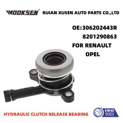 Hydraulic clutch release bearing 306202443R 8201290863 93198875 for RENAULT Master Trafic Magane OPEL Movano