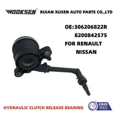 Hydraulic clutch release bearing for 306206822R 8200842575 3062000Q1G for RENAULT Megane II Scenic II Kangoo II Clio IV