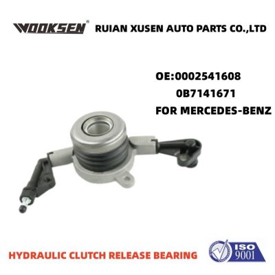 Hydraulic clutch release bearing 0002541608 0B7141671 for MERCEDES BENZ Sprinter VW Crafter HYUNDAI H350
