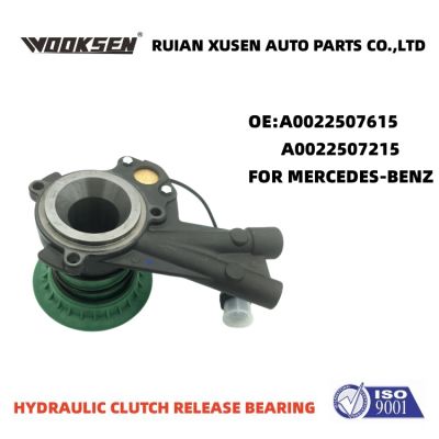 Hydraulic clutch release bearing A0022507615 A0022507215 for MERCEDES-BENZ ATEGO UNIMOG AXOR