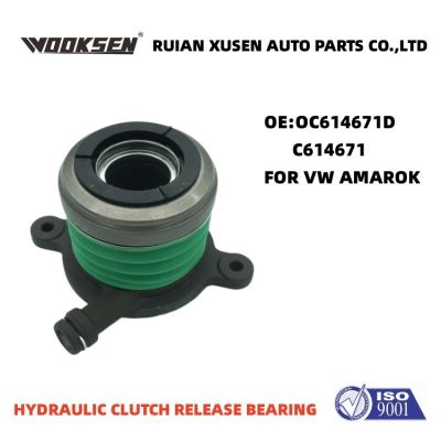 Hydraulic clutch release bearing 0C614671D C614671 for VW Amarok 