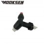 Clutch pipe elbow connector 13105589 for OPEL ASTRA CORSA
